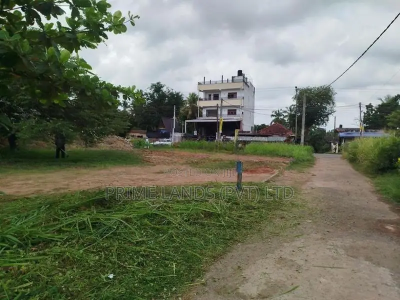 පිලියන්දල මඩපාත හන්දියට ආසන්නව බිම් කොටසක් විකිණීමට