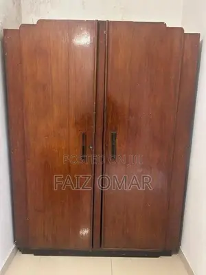 Used Jack Wood (kos) Wardrobe