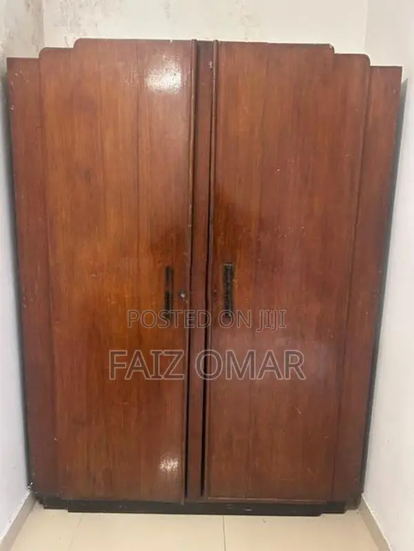 Used Jack Wood (kos) Wardrobe