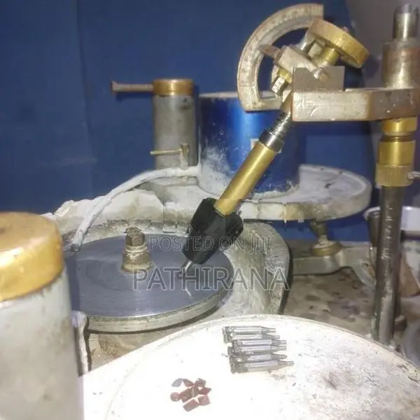 Gem Cutting Machine