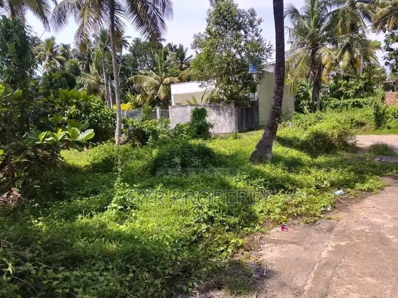 Land for Sale in Panadura