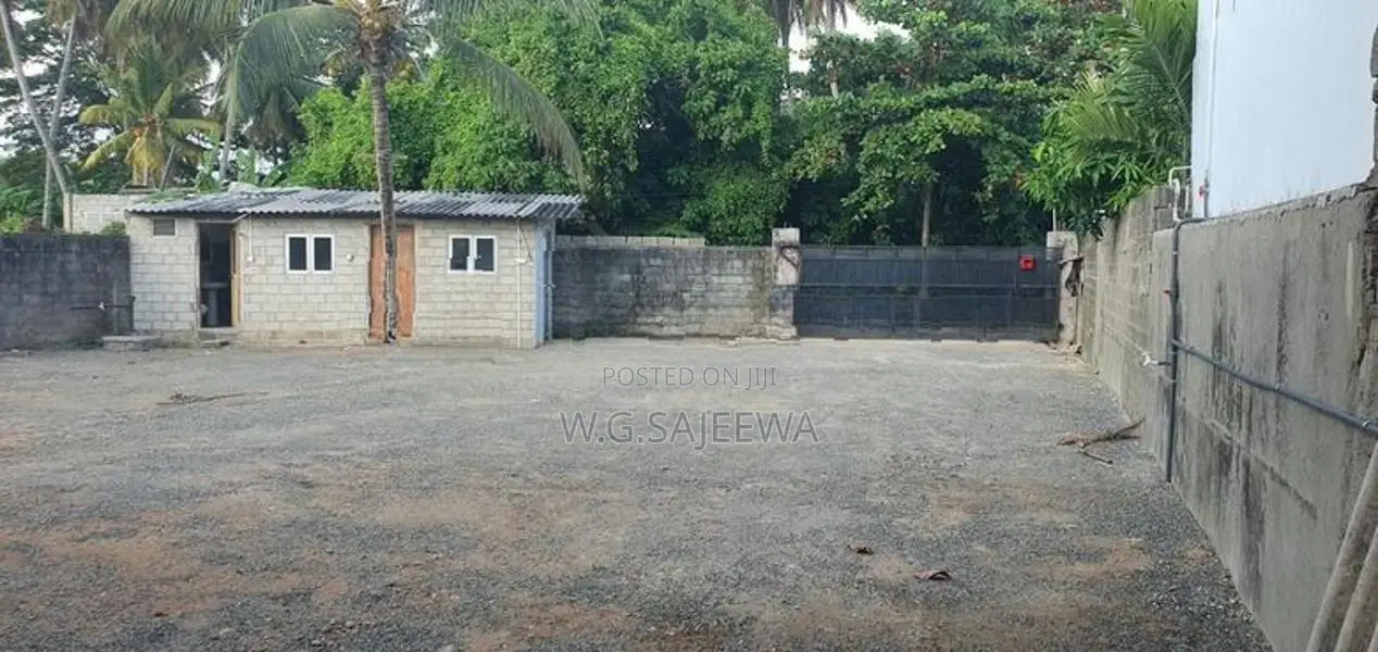 50m Main Road 15 Perch Land for Sale Seeduwa