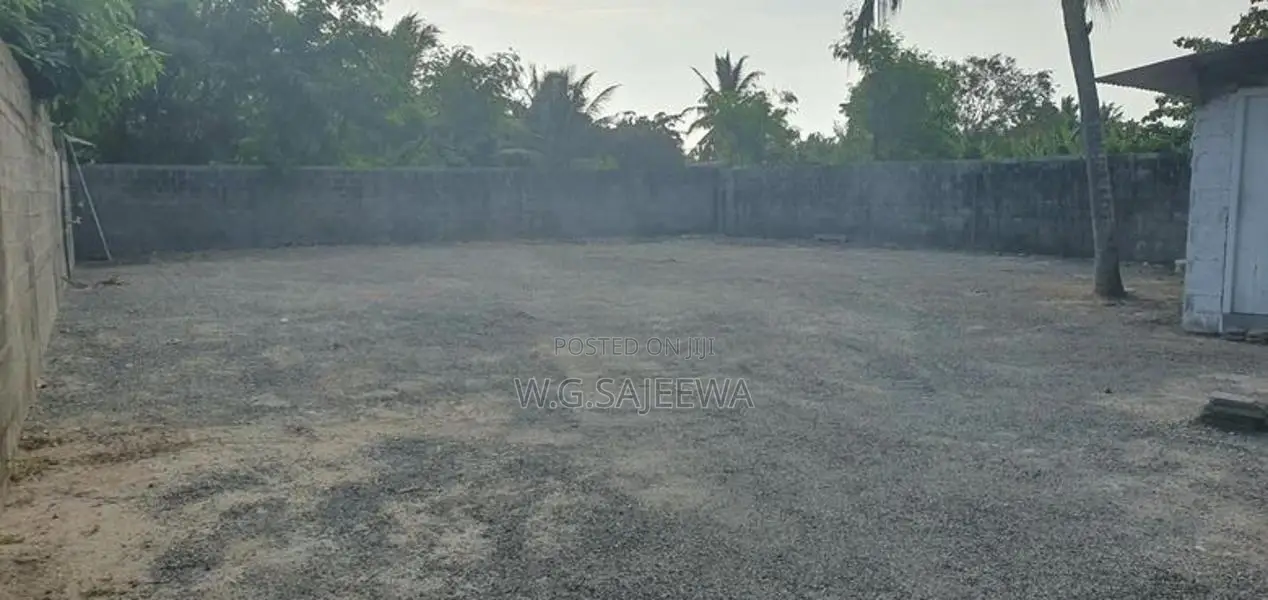 50m Main Road 15 Perch Land for Sale Seeduwa