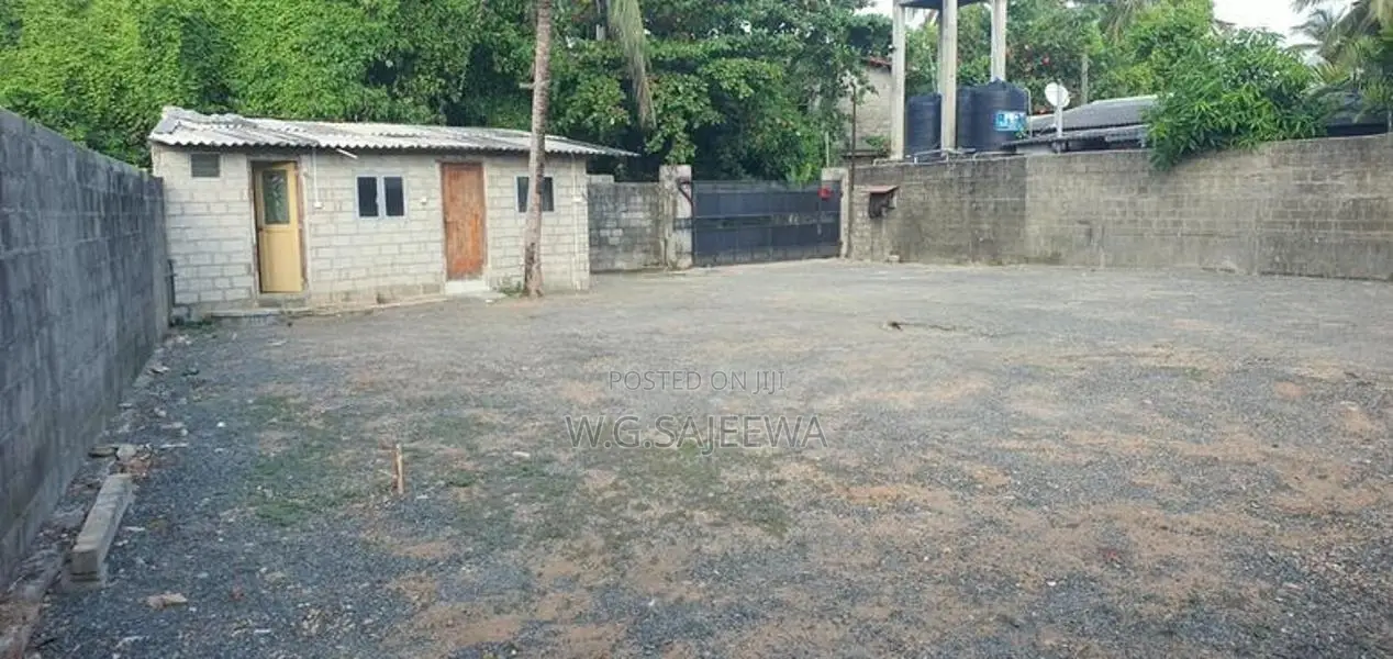 50m Main Road 15 Perch Land for Sale Seeduwa