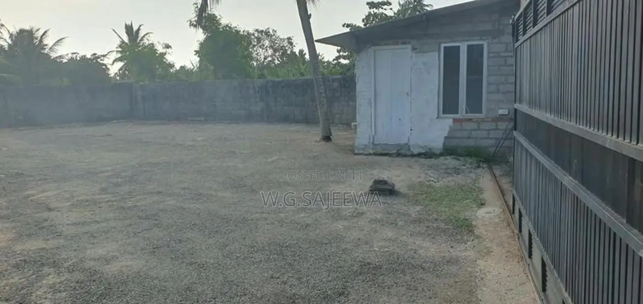 50m Main Road 15 Perch Land for Sale Seeduwa