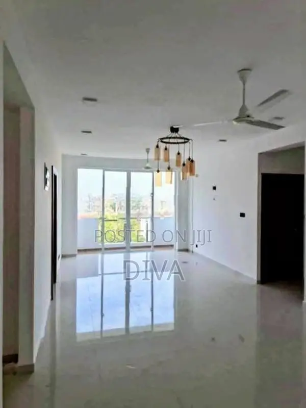 Spacious Unfurnished Apartment For Rent In Colombo 6