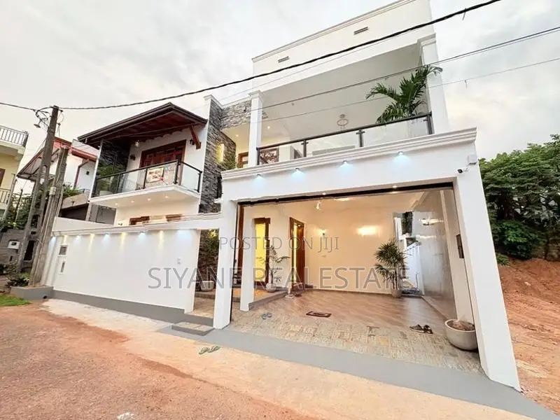 New Luxury House For Sale In Malabe