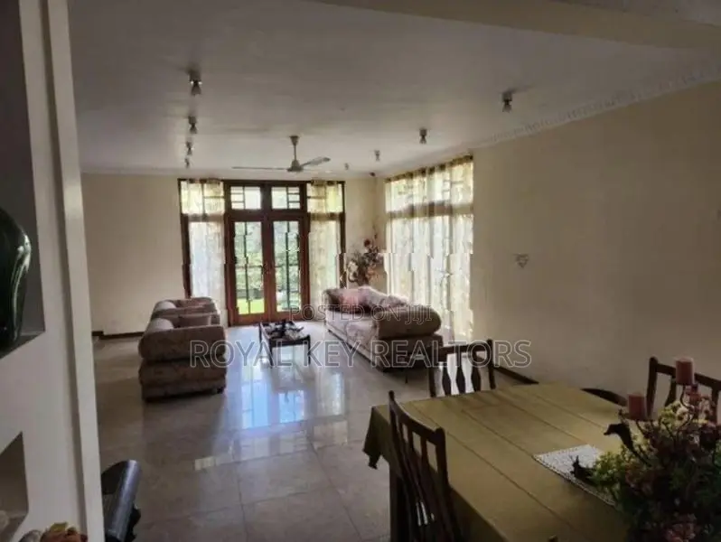 04 Bedroom - Semi-Furnished House For Sale In Nawala