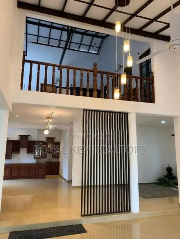 05 Bedroom - Unfurnished House For Sale In Kottawa