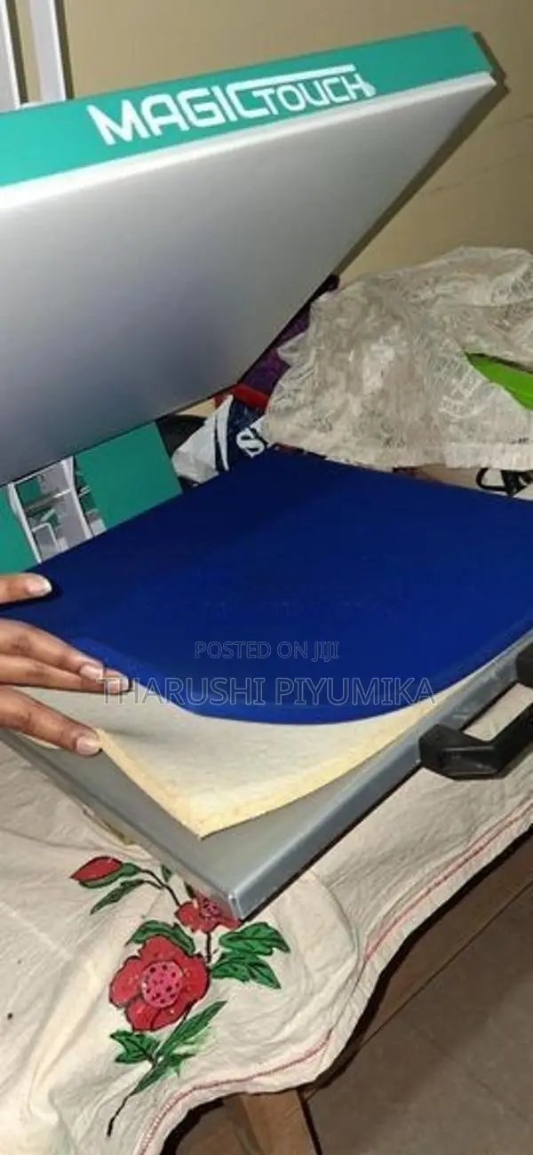 Heat Press Machine