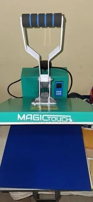 Heat Press Machine