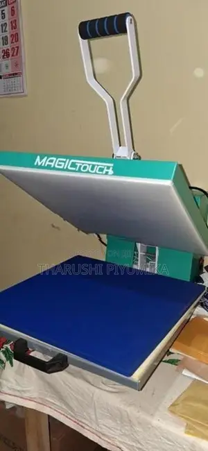Heat Press Machine