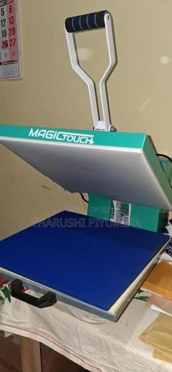 Heat Press Machine