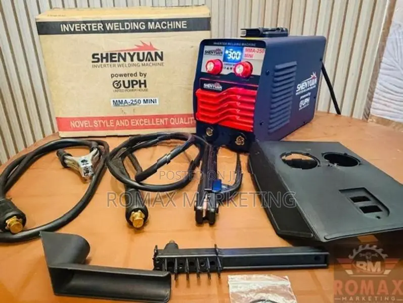 Shenyuan Inverter Welding Machine - 250 Mma