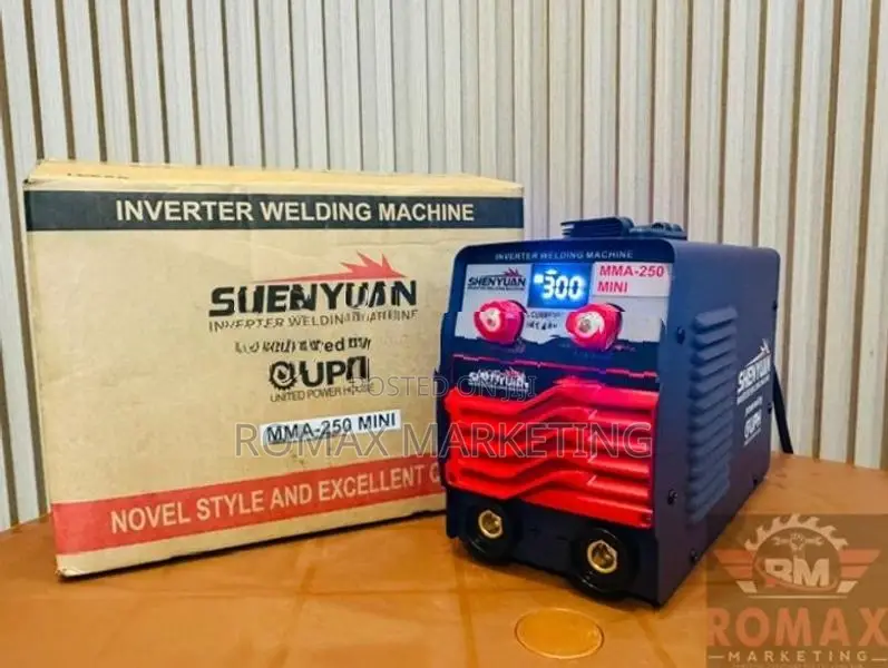 Shenyuan Inverter Welding Machine - 250 Mma