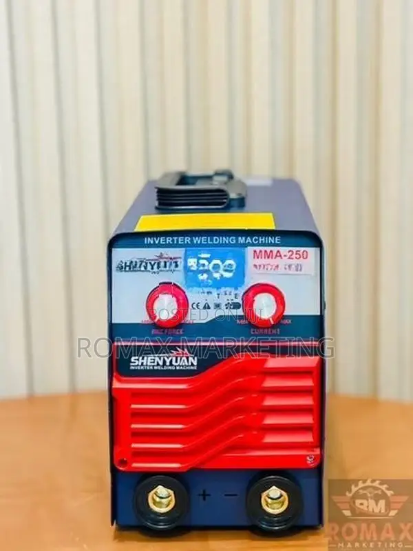 Shenyuan Inverter Welding Machine - 250 Mma