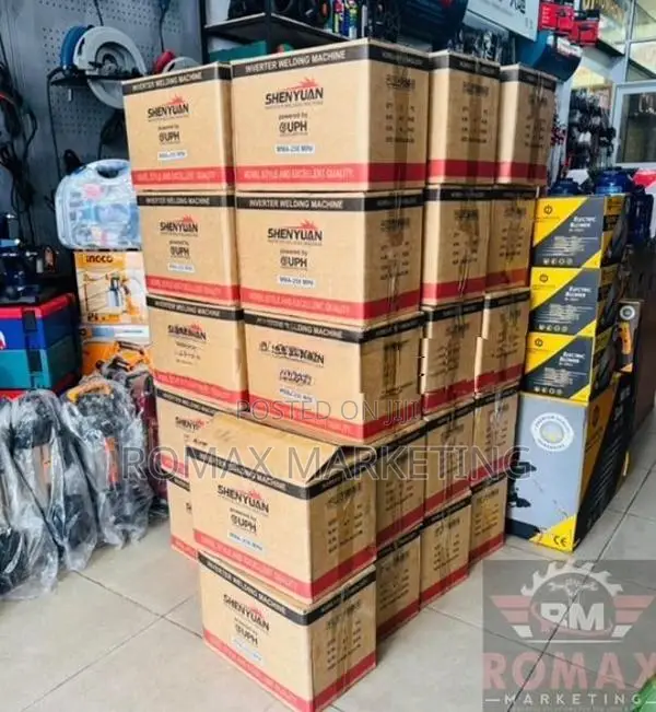 Shenyuan Inverter Welding Machine - 250 Mma