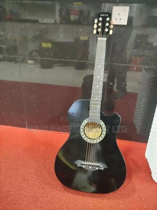 Box Guitar
