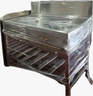 Double High Pressure Gas Cooker
