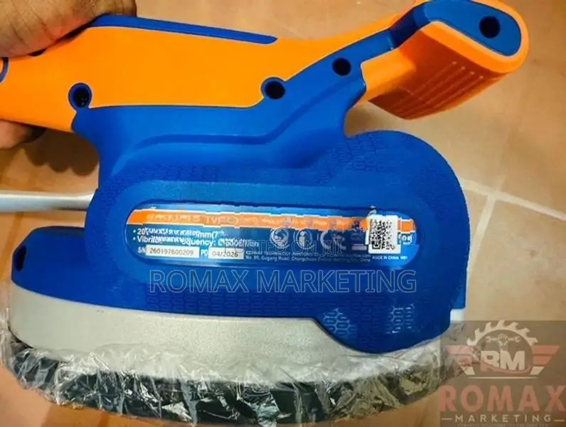 Wadfow 7” Cordless Tile Vibration Machine Efficient