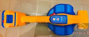 Wadfow 7” Cordless Tile Vibration Machine Efficient
