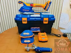 Wadfow 7” Cordless Tile Vibration Machine Efficient