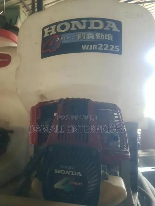 Spray Machine