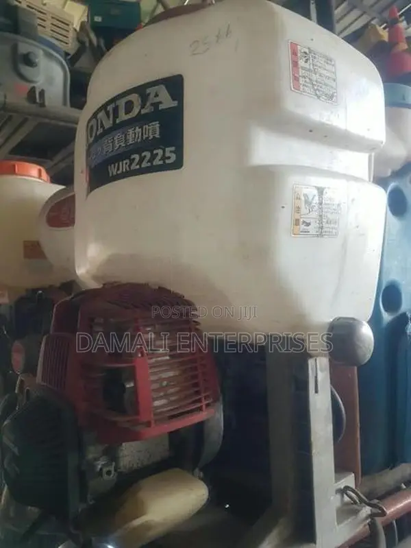 Spray Machine