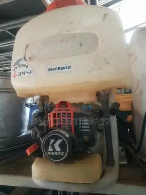 Spray Machine