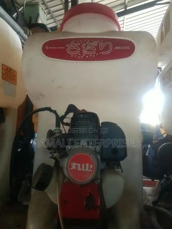 Spray Machine