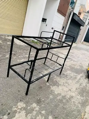 Steel Bunker Beds 6×3