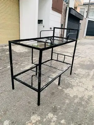 Steel Bunker Beds 6×3