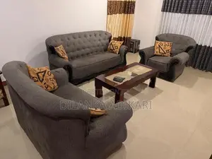Singer Sofa Set with Coffee Table