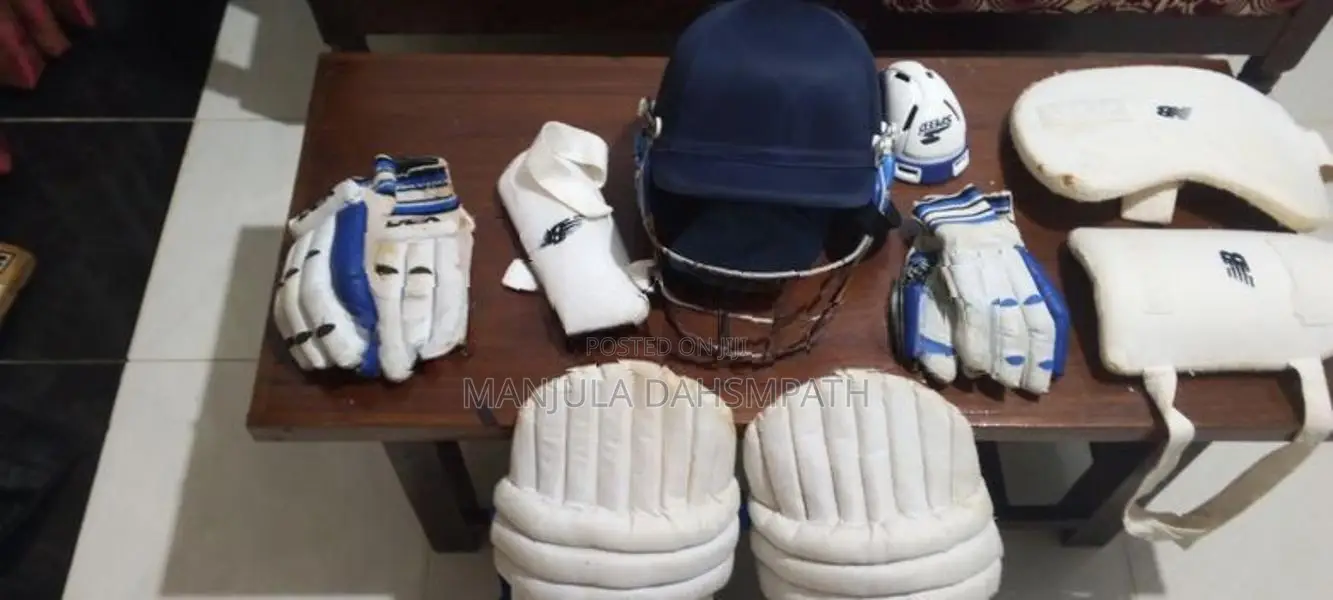 Cricket Set