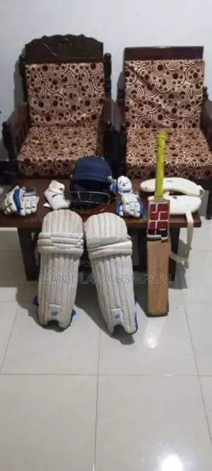 Cricket Set