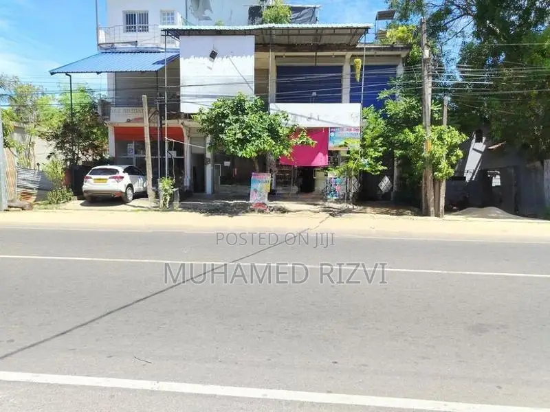 Prime Commercial Property For Rent In Addalaichenai Akkarepattu