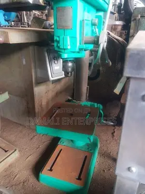 Bench Drill