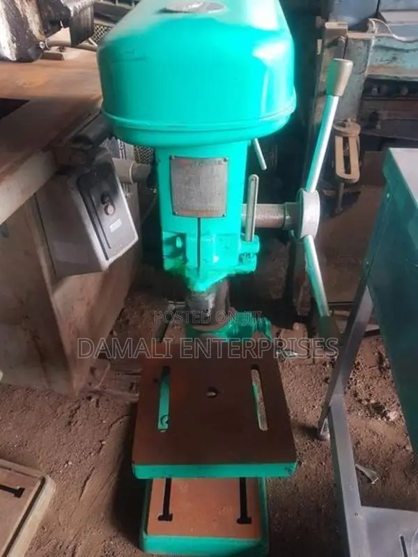 Bench Drill