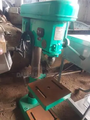 Bench Drill