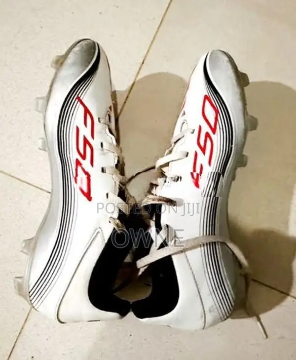 Adidas F50 Messi Club FG Cleats.
