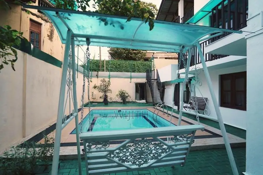 Tree Story House With Pool For Sale IN Thalawathugoda Kottawa