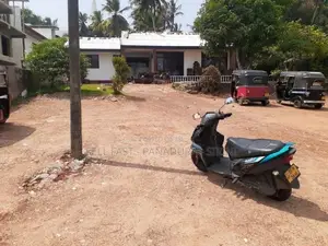 Land 45 P With House In Panadura Town