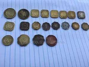 Old Coins