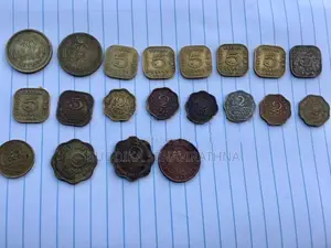 Old Coins