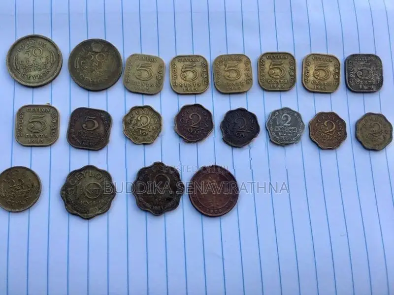 Old Coins