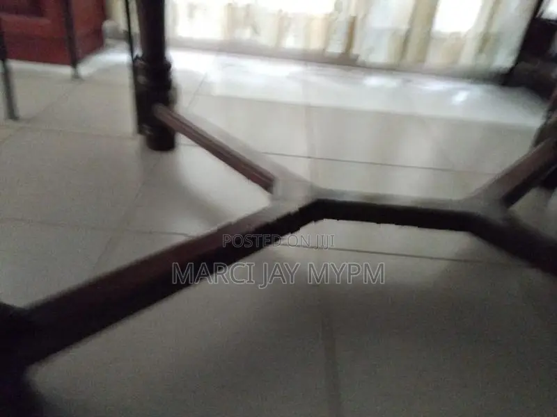 Oak Antique Table For 14 Guests