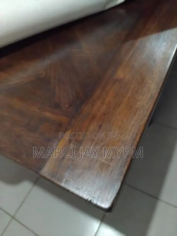 Oak Antique Table For 14 Guests