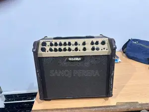Fishman Loudbox Artist Acoustic Guitar Amplifier
