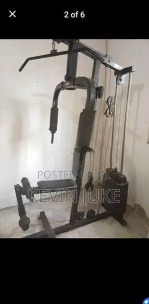 Used Full Gym Kit