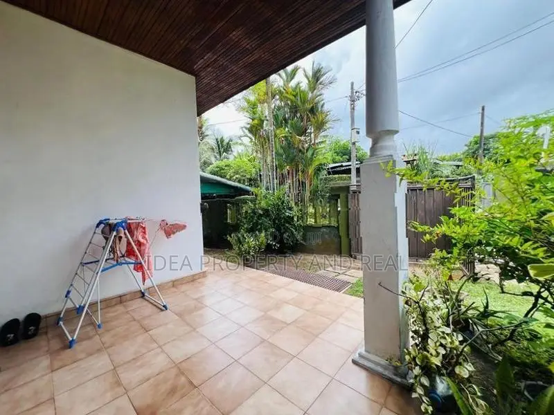(SDS-628) High Residential Area Single Storey House for Sale in Moratu